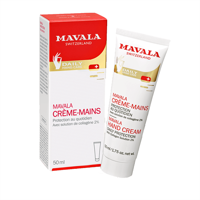 Mavala Daily Care Hand Cream 50ml